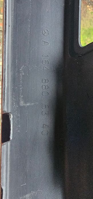 Продам бампер Mercedes Benz x164 FL оригінал A1648806340