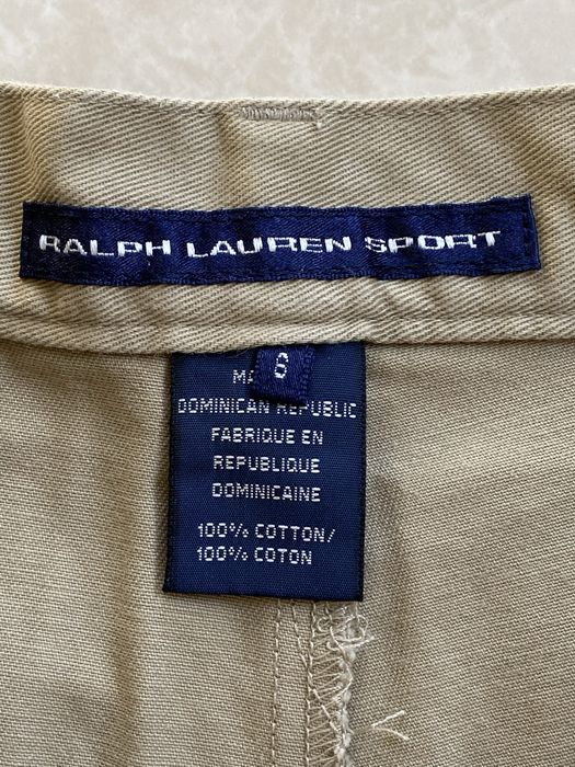 Чоловічі шорти Ralph Lauren, XS-S
