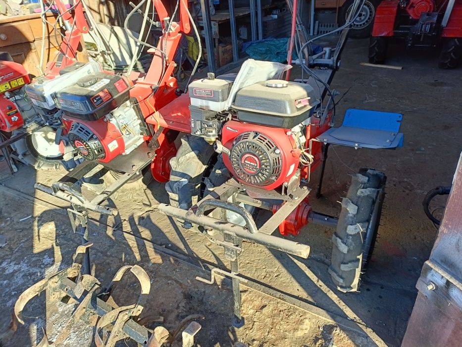 Мотоблок Зубр  Кентавр  7 к.с  113см ширина. Можу доставити.