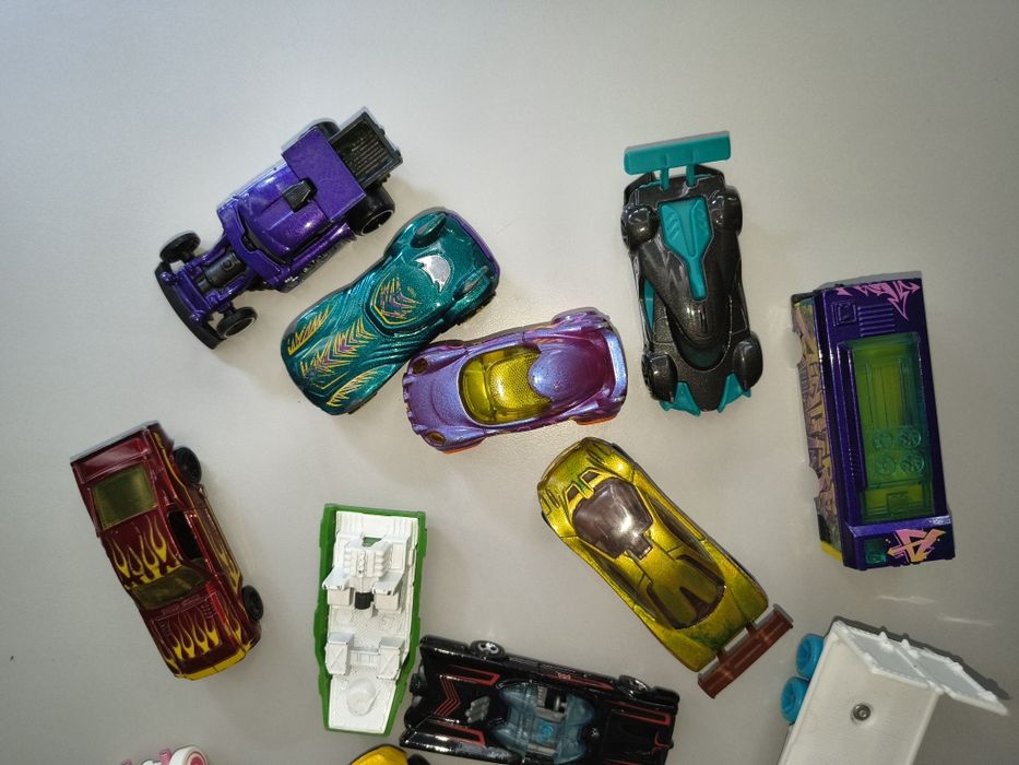 Комплект машинок Hot wheels