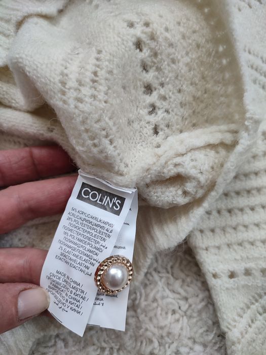 Нарядна кофта COLINS