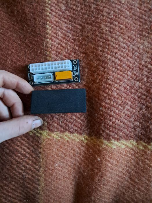 Синхронезатор блоков питания для пк