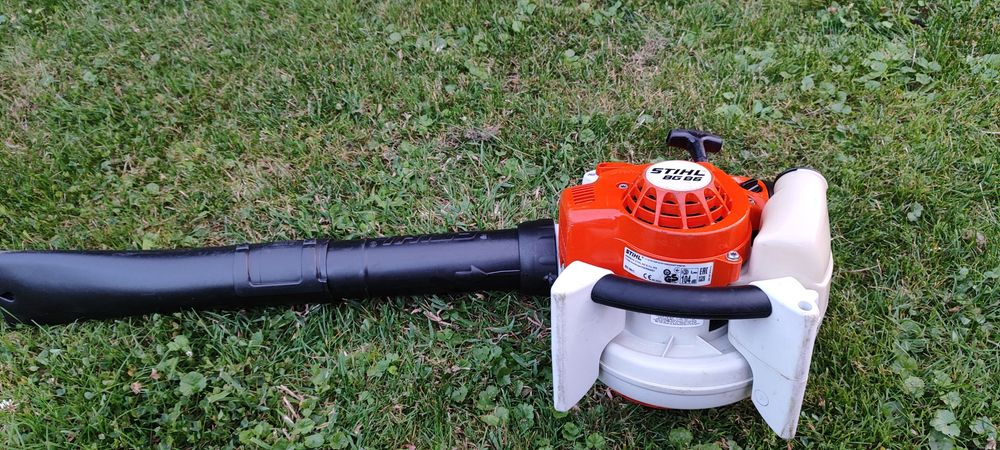 Sprzedam dmuchawę STIHL BG 86 C