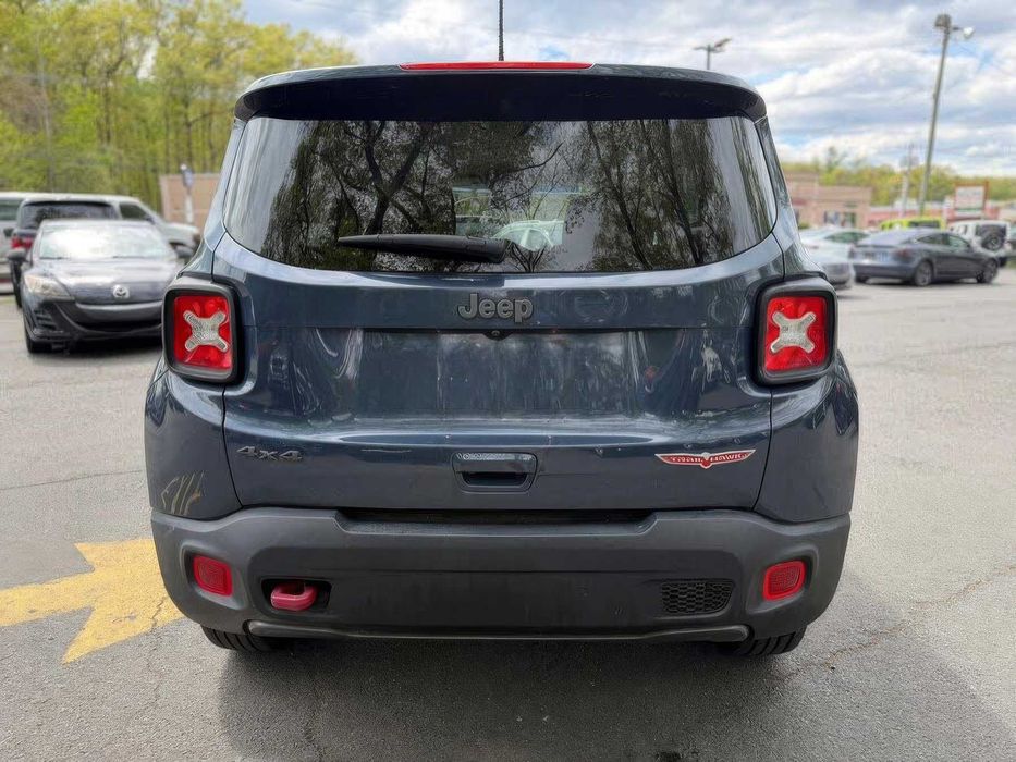 Jeep Renegade      2020