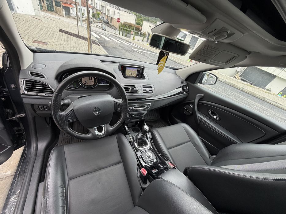 Renault megane sporttour bose edition