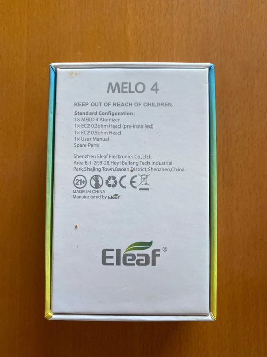-- Tanque Melo 4
