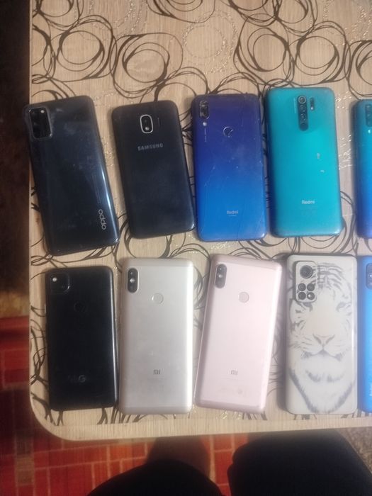 Продам xiaomi mi10t redmi 9a 9