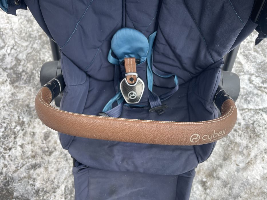 Cybex ePriam (електрична)