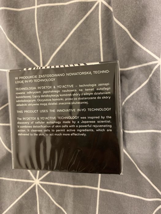 YOSKINE MESOTHERAPY Krem przeciwzmarszczkowy na noc, 50 ml - NOWY