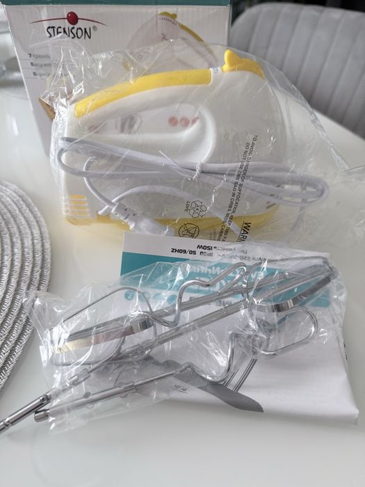 Новий міксер STENSON