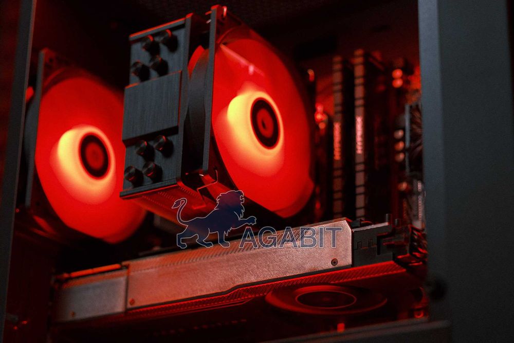 ТОПОВИЙ ігровий ПК! RTX 3090+RYZEN 7 5700X+32GB DDR4 игровой комп'ютер