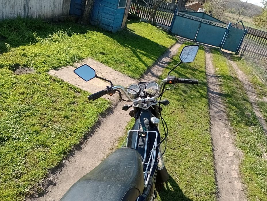 Продам мустанг 110