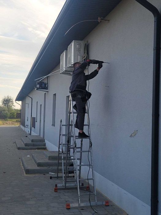 Камера для охолодження та зберігання ягід (Львів, Трускавець, Стрий)