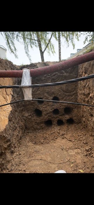 Горизонтальне буріння (проколи)