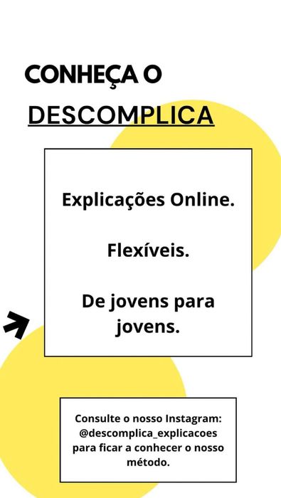 Explicações online
