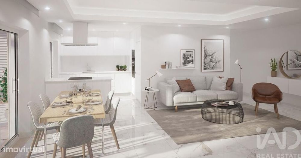 Apartamento T3 em São Gonçalo De Lagos de 169,00 m2