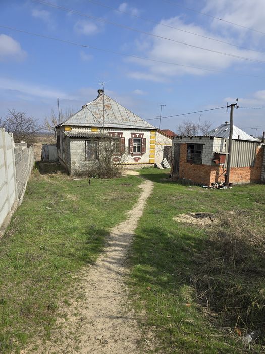 Продам 1/2 дома в Васищево