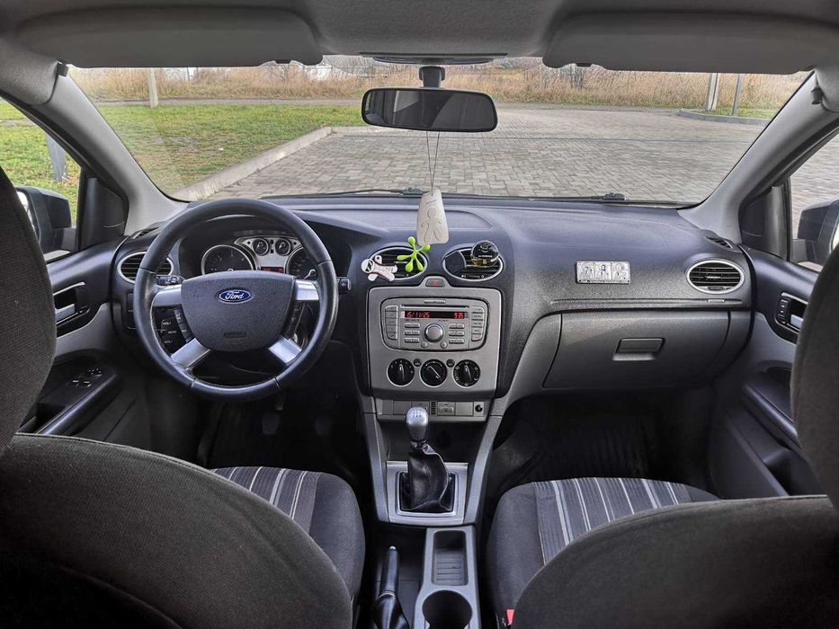 Ford focus  2009