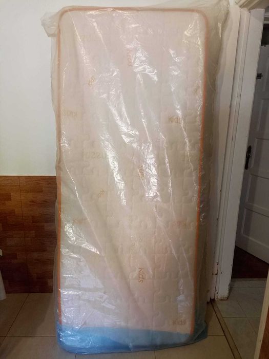 Colchão Higienizado