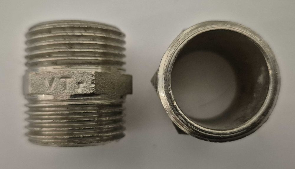 Ніпель ниппель Valtec НАР 3/4"