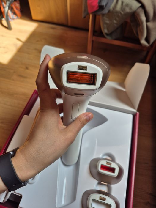 Depilator Philips Lumea