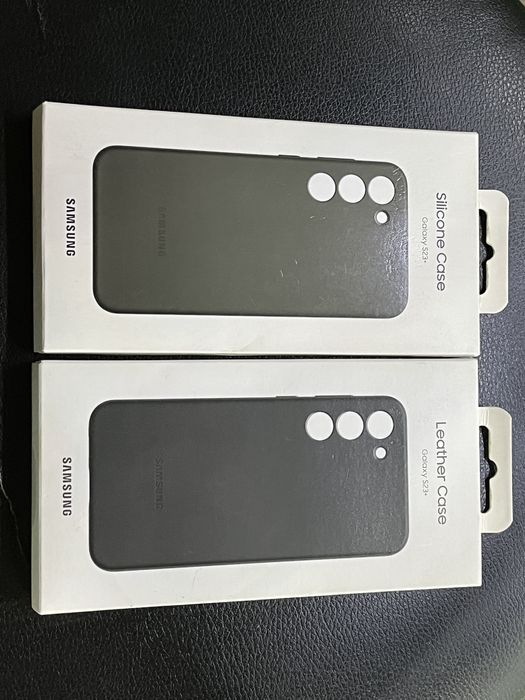Оригінальні чохли для Samsung Galaxy S23 Plus