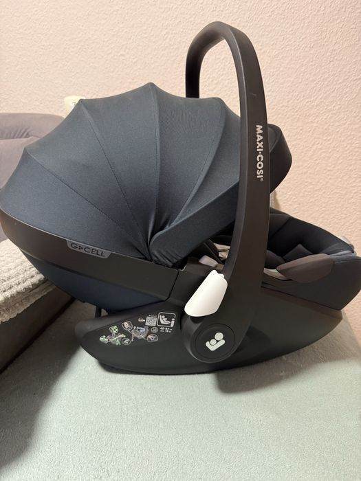 Fotelik Maxi Cosi Pebble 360 Pro 2 - stan bdb+