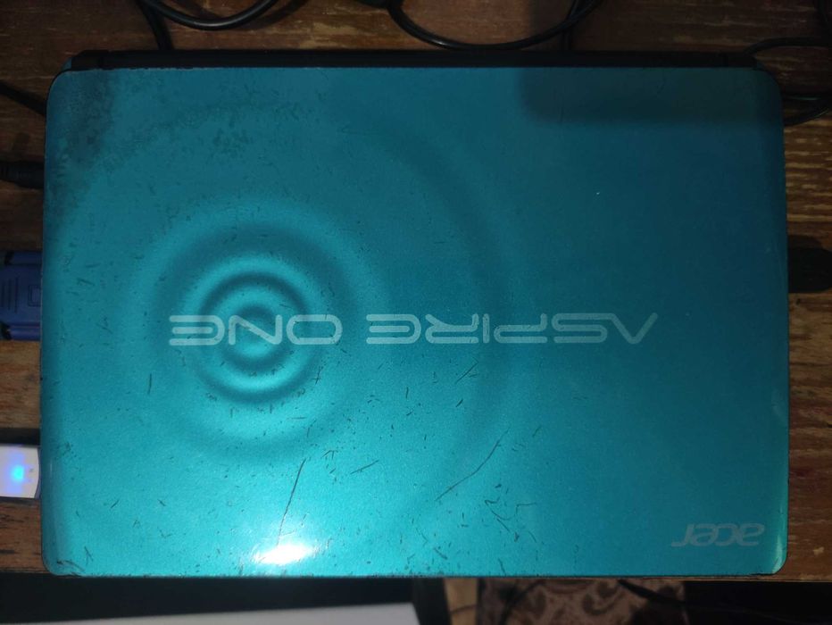 Нетбук Acer Espire One D270-26CBB