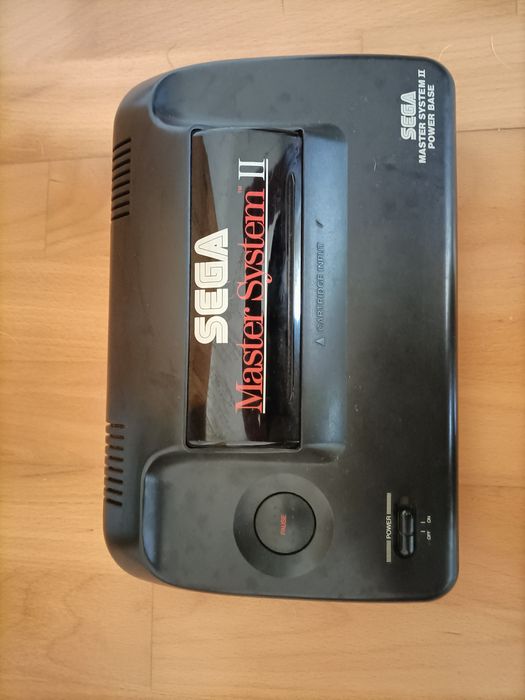 Consola master system 2