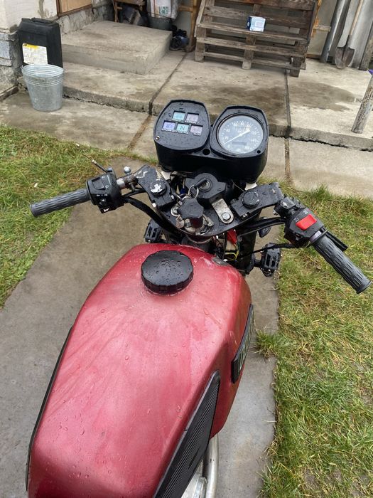 Продам мотоцикл ІЖ планета 5