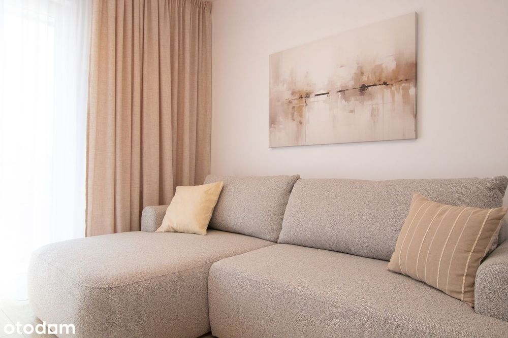 3 Pokoje | 51,3 M² | Nowe| Wykończone| Klimatyzacja| Maślice |Wrocław