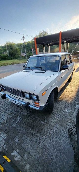 Продам ВАЗ 2106 апсула времени