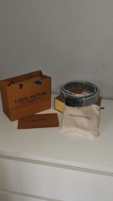 Cinto Louis Vuitton