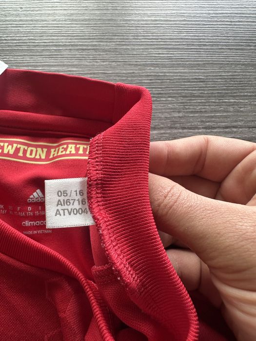 Camisola Manchester United