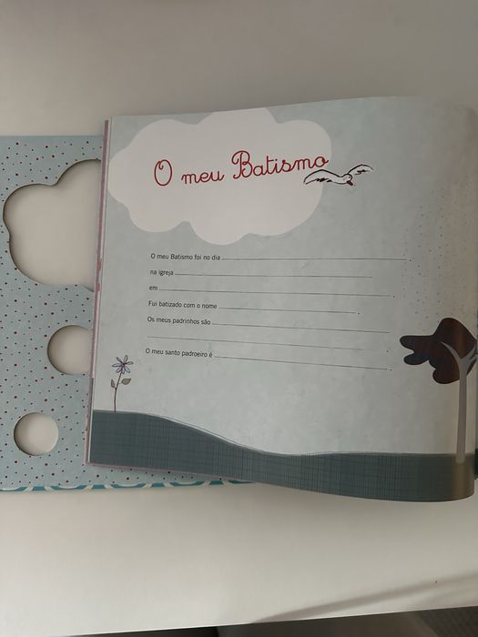 Livro da 1a Comunhão
