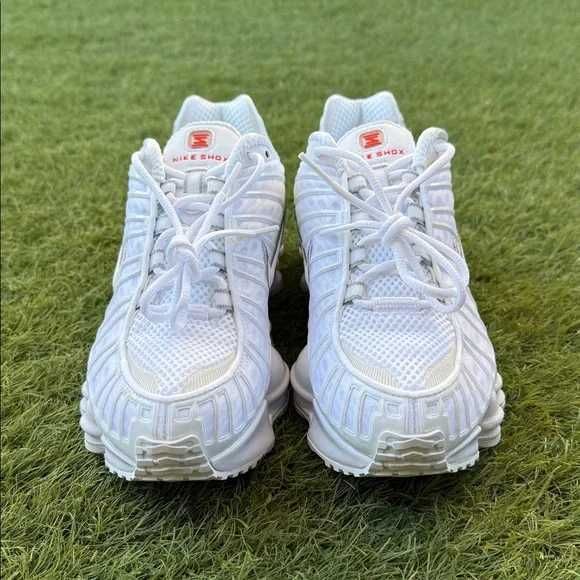 Nike  Shox TL White R.39