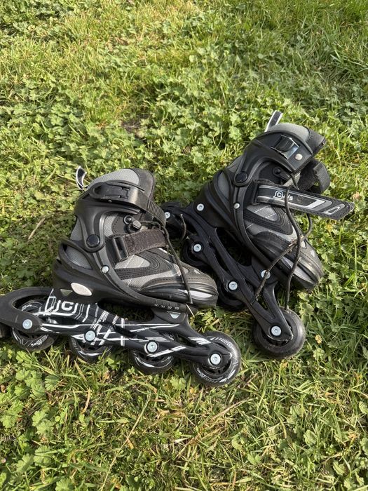 Rolki młodzieżowe, dziecięce