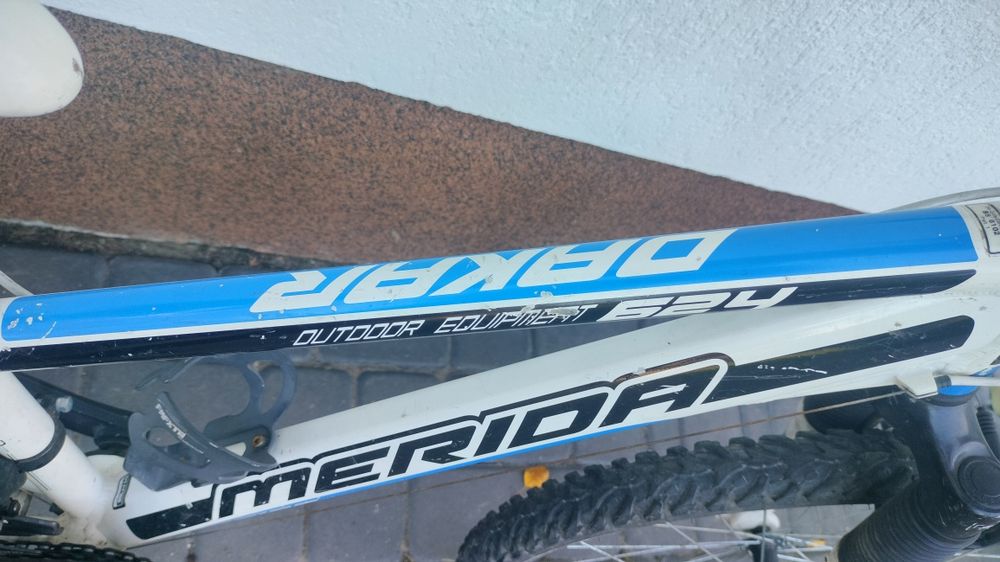 Merida dla dzieci Dakar 24"