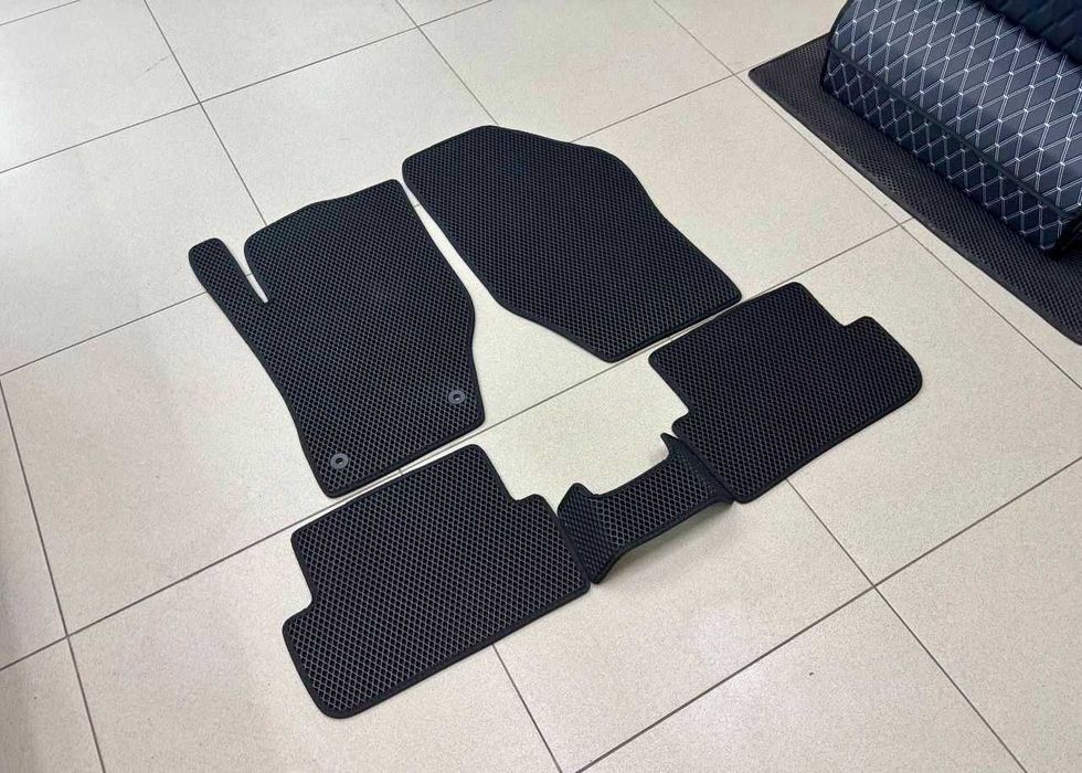 На всі авто без винятку — ева килимки, ева коврики, гумові