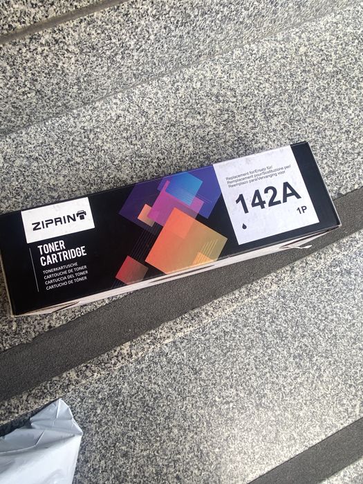 Toner compativel HP