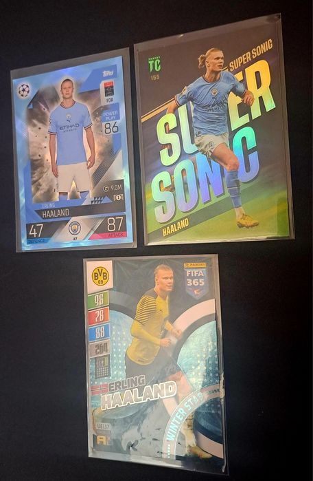 Cartas futebol Halland