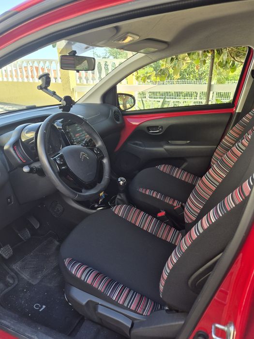 Citroën C1 Full Extras – Nacional