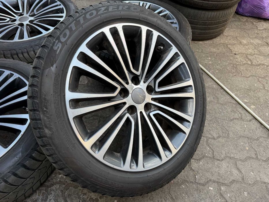 Felgi aluminiowe 18" 5x112 BMW 5 G30 G31