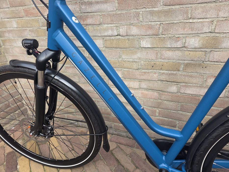 Gazelle Chamonix C7 2025