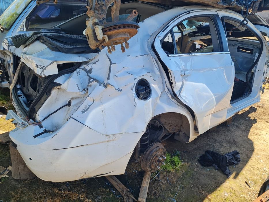 Подрамник в сборе шевроле авео т300
