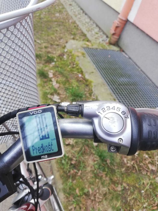 Rower damski PEGASUS