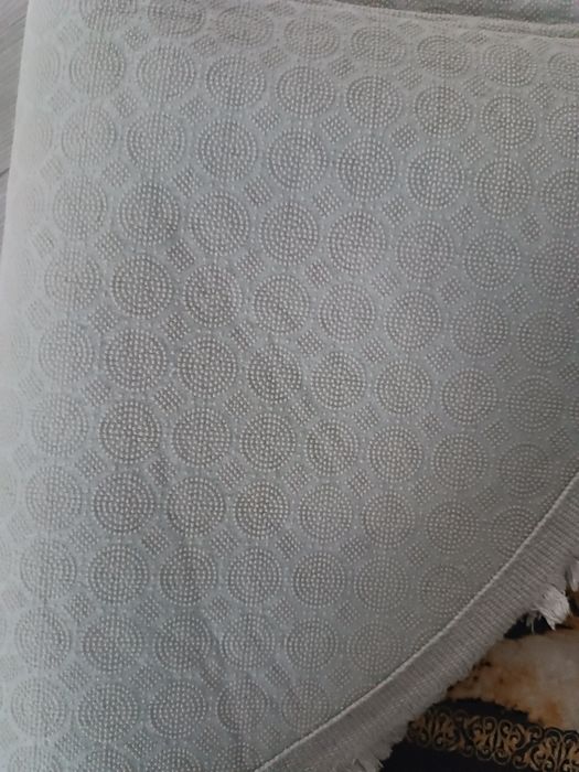 Śliczny turecki dywanik 100-160