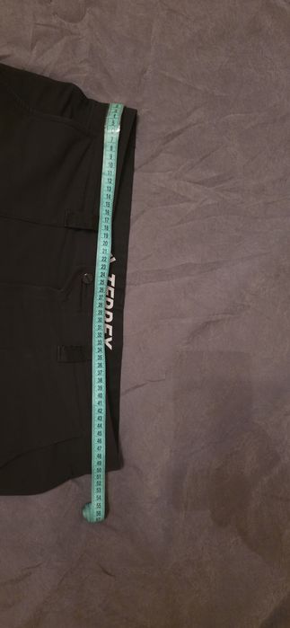 Adidas Terrex Softshell зимние брюки