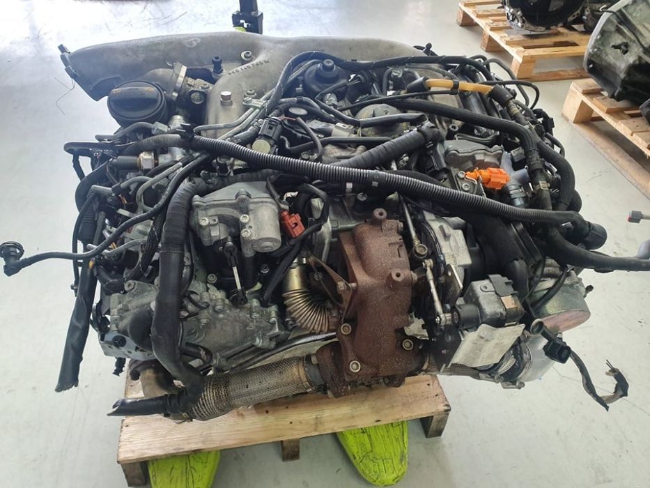 Motor Audi A5 2.7 TDI 2008 de 190cv, ref CGK