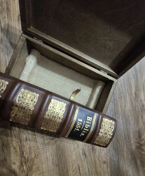 Biblia Veteris Testamenti UNIKAT